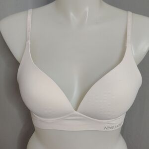Nine West Women's Soft Pink Bra